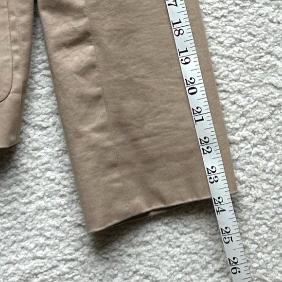 ⭐ PRADA poplin blazer, 2 button, size 48.⭐ - Picture 5 of 7